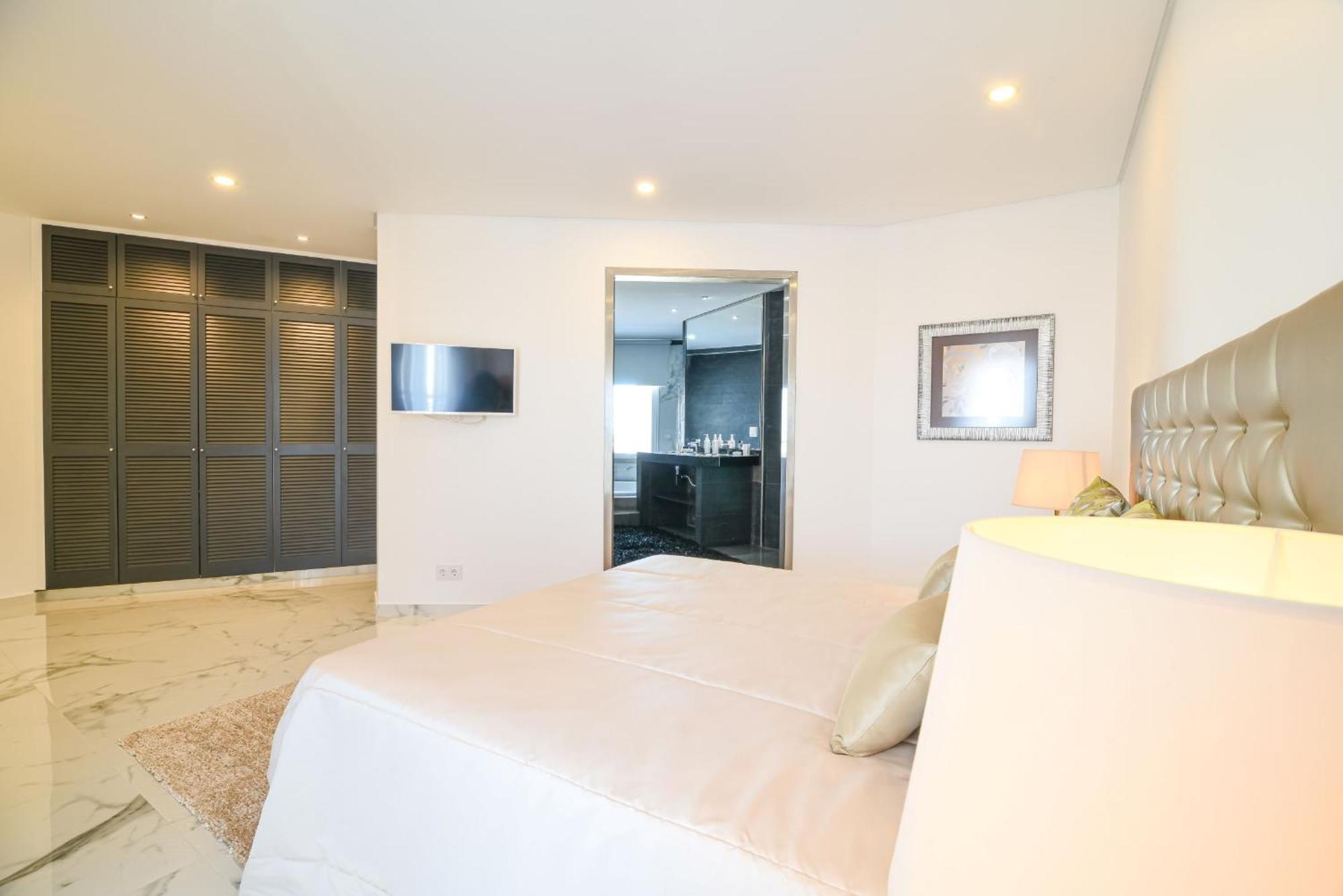 The Penthouse In Praia Da Rocha Portimão Extérieur photo