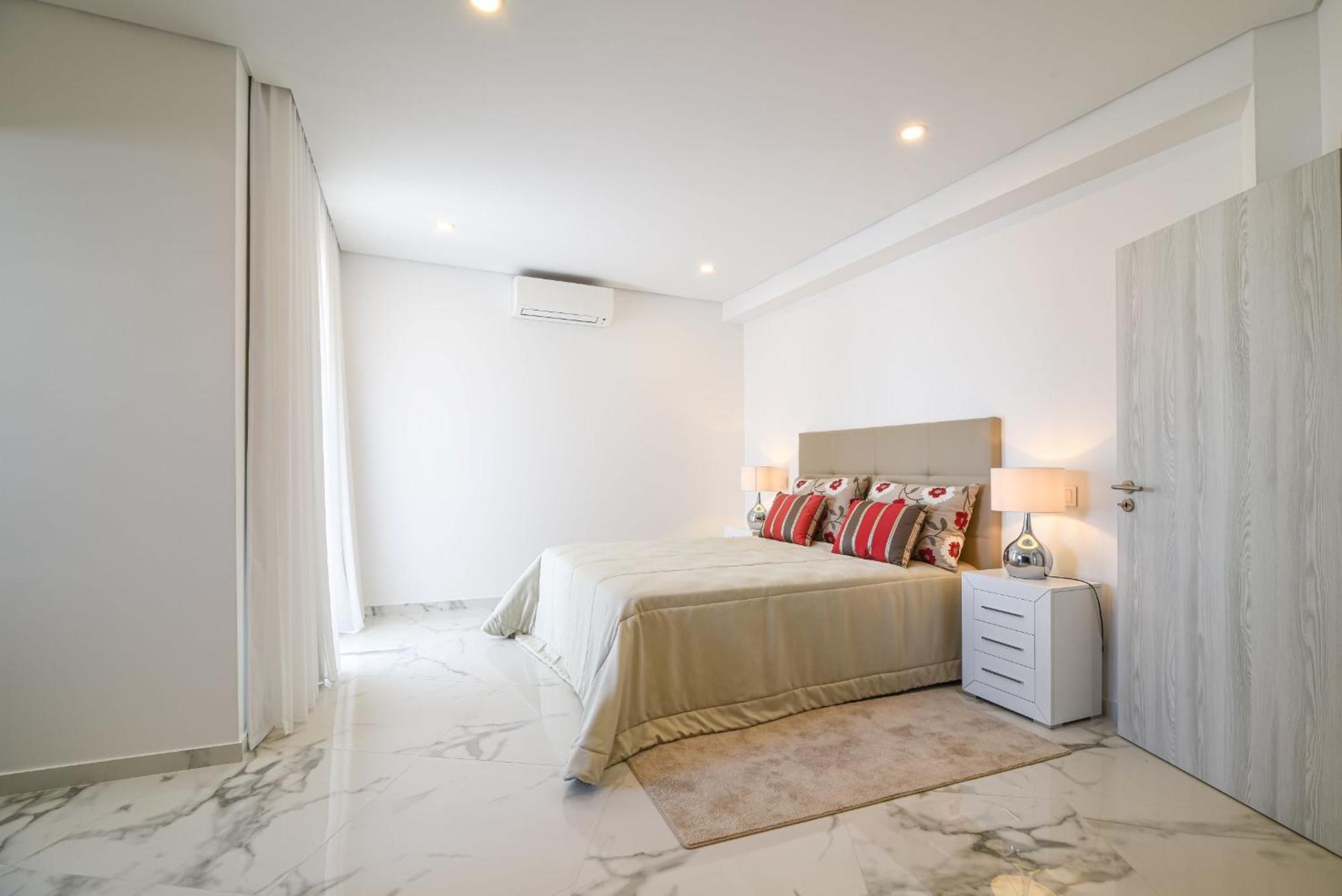 The Penthouse In Praia Da Rocha Portimão Extérieur photo
