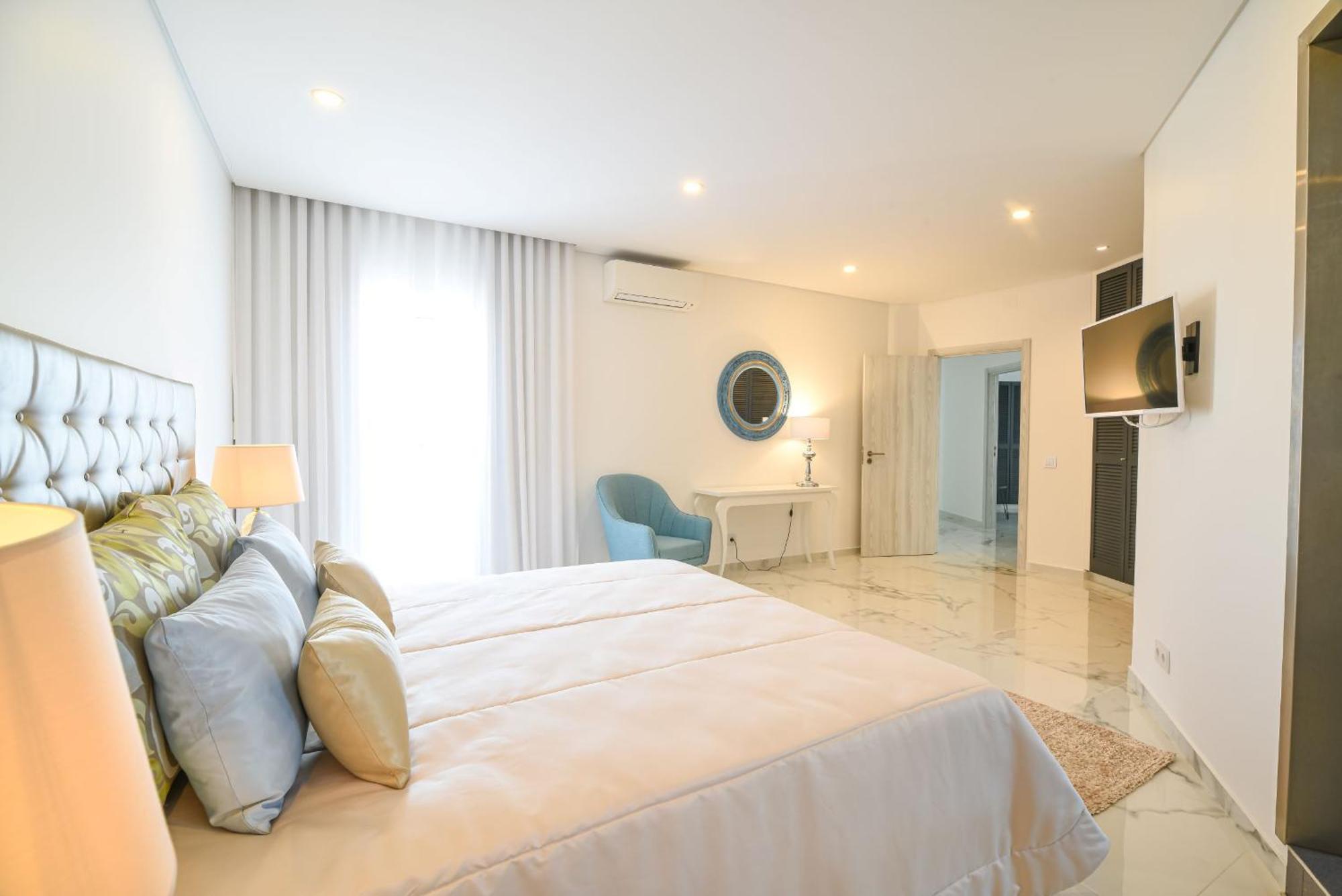 The Penthouse In Praia Da Rocha Portimão Extérieur photo