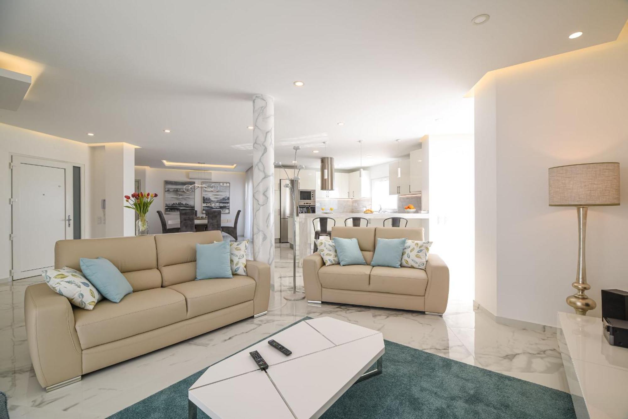 The Penthouse In Praia Da Rocha Portimão Extérieur photo