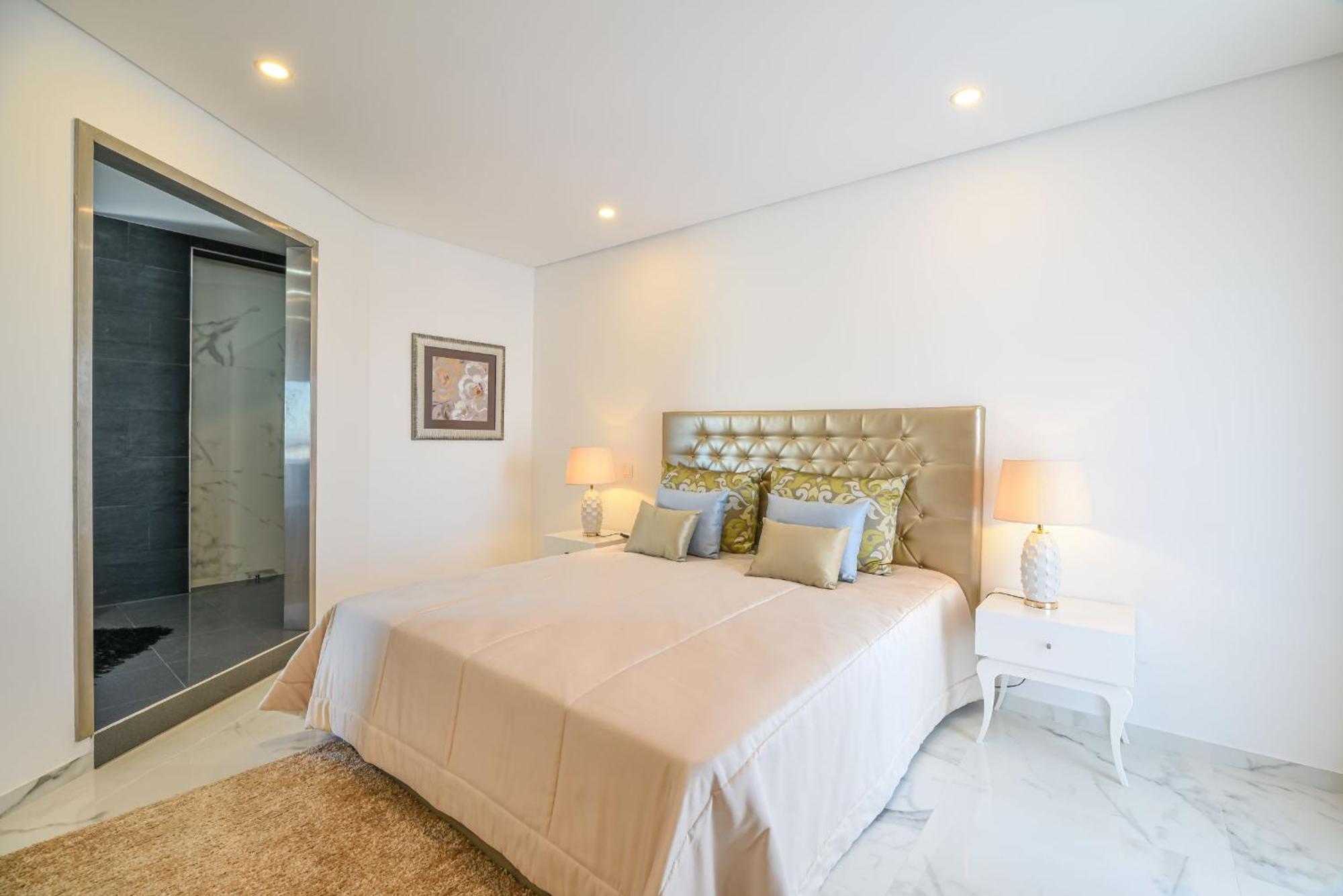 The Penthouse In Praia Da Rocha Portimão Extérieur photo