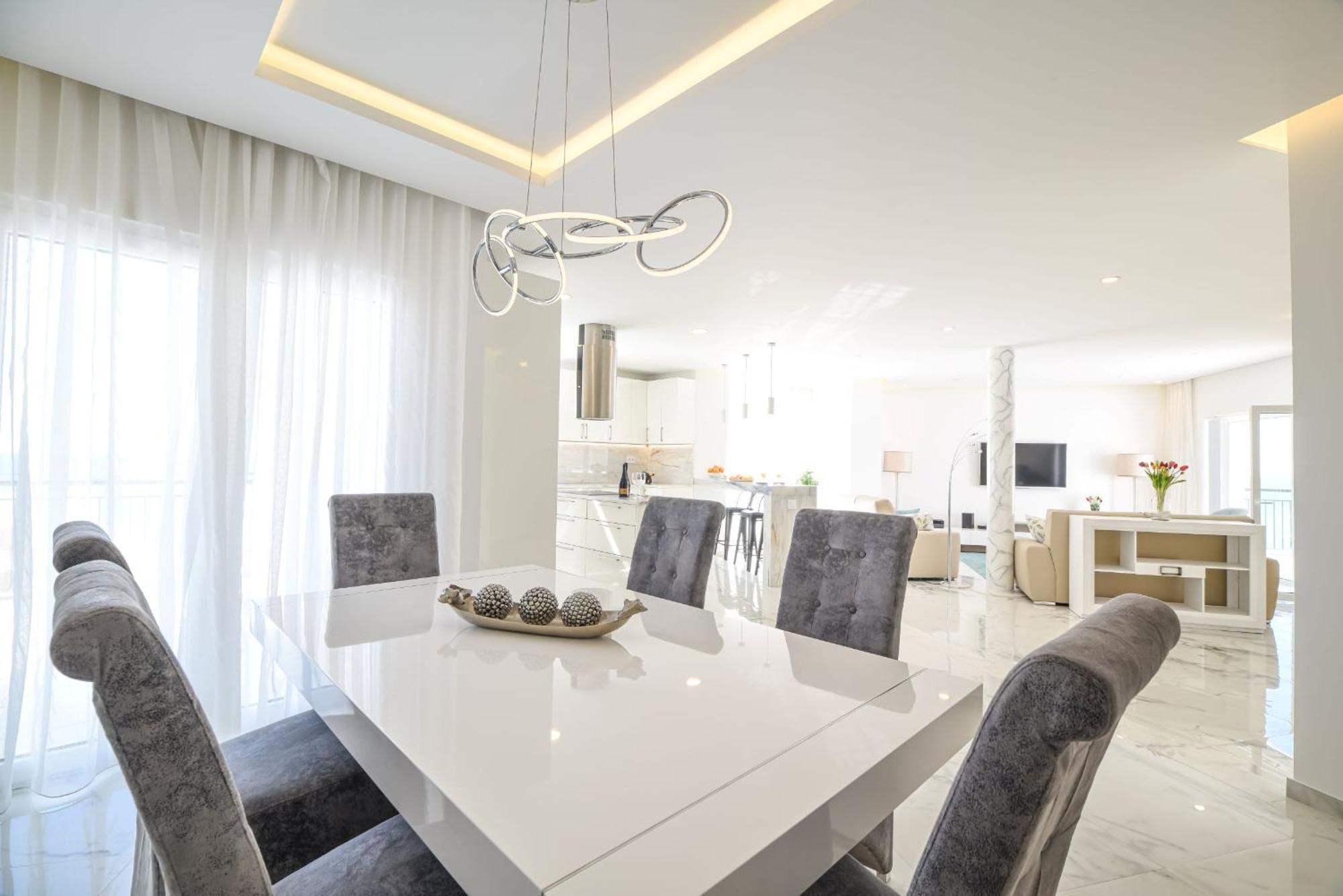 The Penthouse In Praia Da Rocha Portimão Extérieur photo