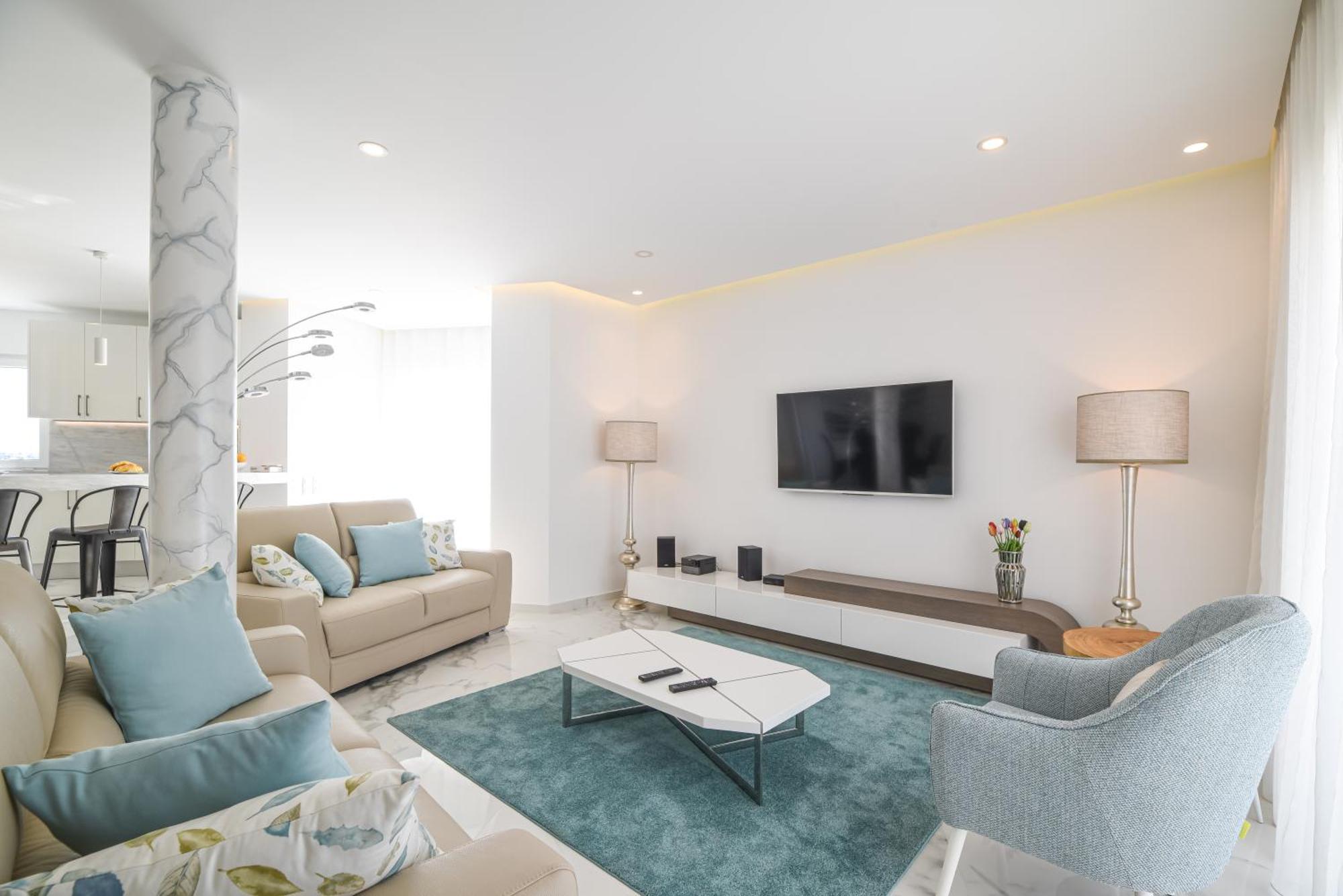 The Penthouse In Praia Da Rocha Portimão Extérieur photo