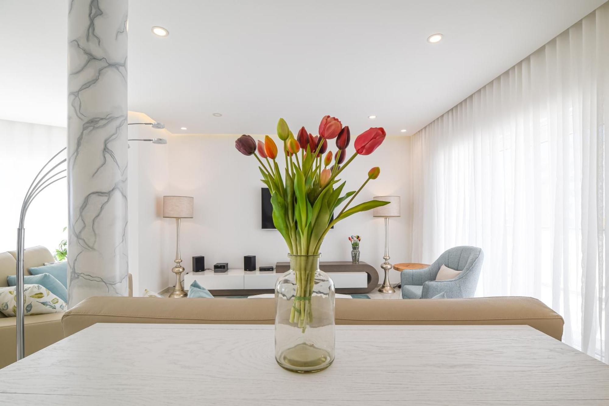 The Penthouse In Praia Da Rocha Portimão Extérieur photo