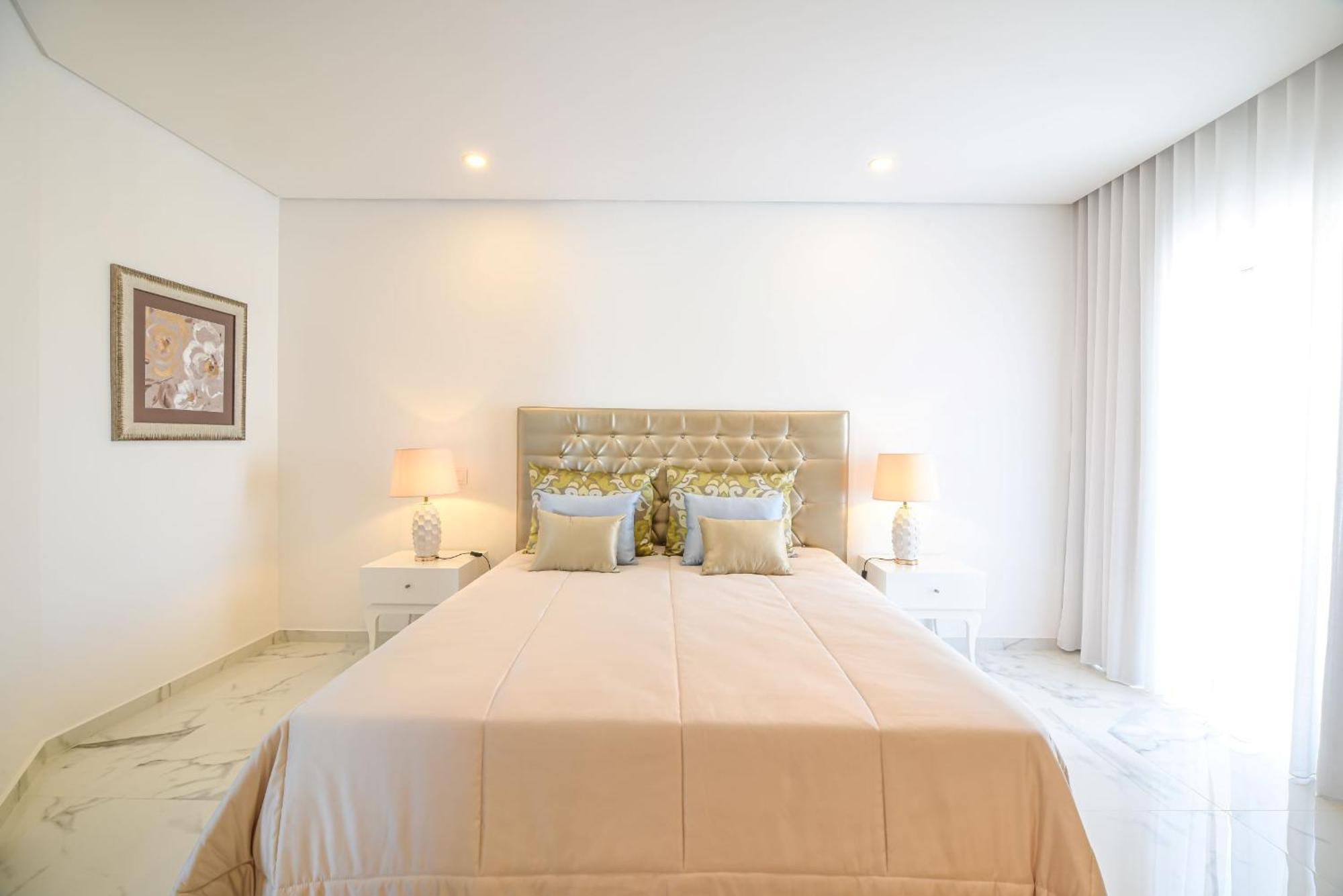 The Penthouse In Praia Da Rocha Portimão Extérieur photo