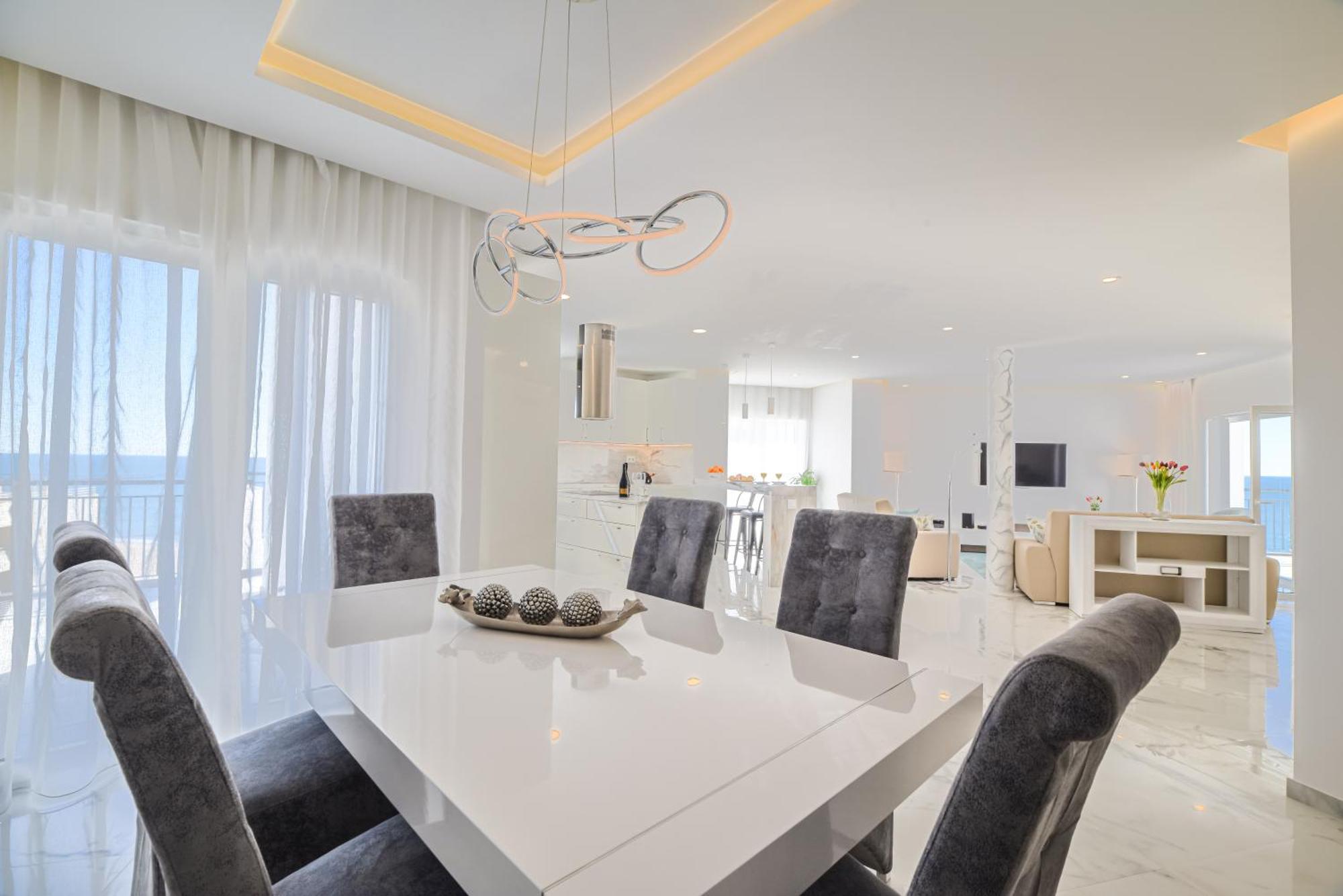 The Penthouse In Praia Da Rocha Portimão Extérieur photo