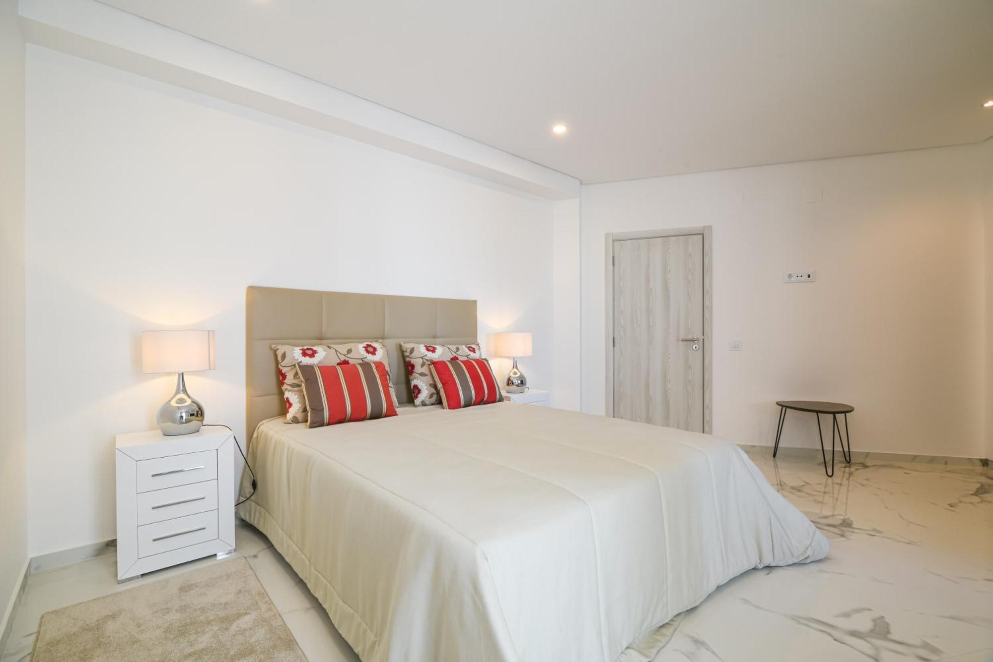 The Penthouse In Praia Da Rocha Portimão Extérieur photo